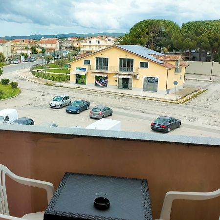 Hotel Mater Mediterranea Senorbi ภายนอก รูปภาพ