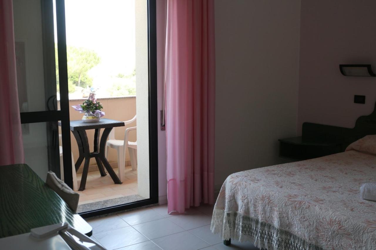 Hotel Mater Mediterranea Senorbi ภายนอก รูปภาพ