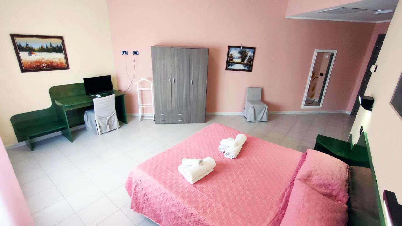 Hotel Mater Mediterranea Senorbi ภายนอก รูปภาพ