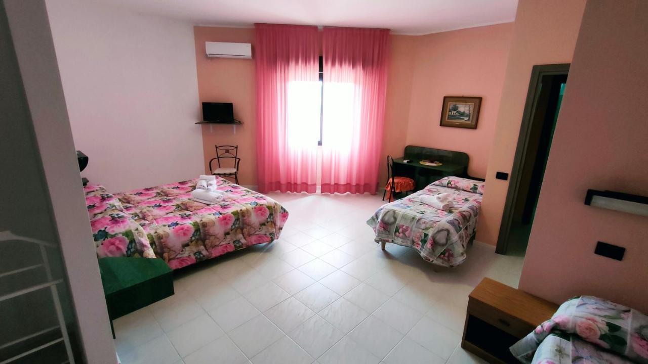 Hotel Mater Mediterranea Senorbi ภายนอก รูปภาพ