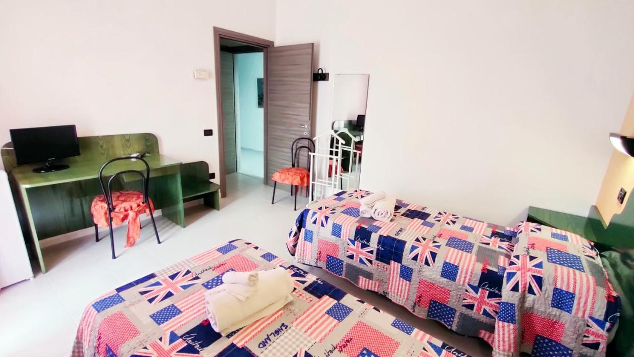 Hotel Mater Mediterranea Senorbi ภายนอก รูปภาพ