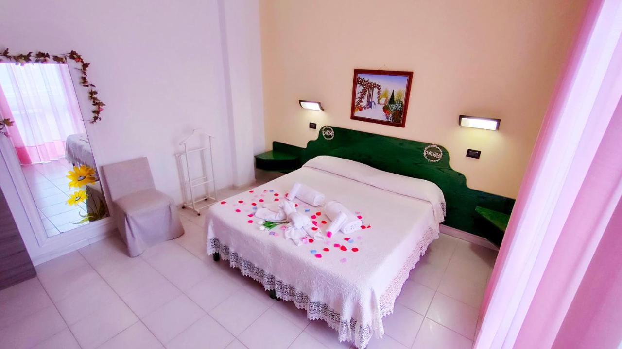 Hotel Mater Mediterranea Senorbi ภายนอก รูปภาพ