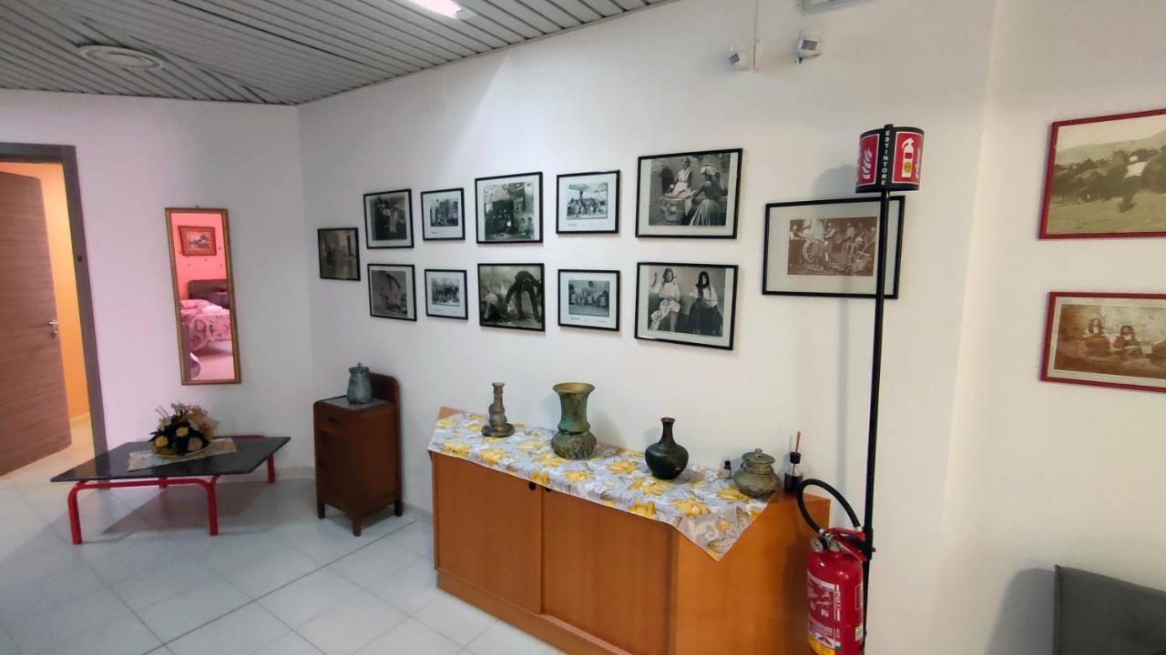 Hotel Mater Mediterranea Senorbi ภายนอก รูปภาพ