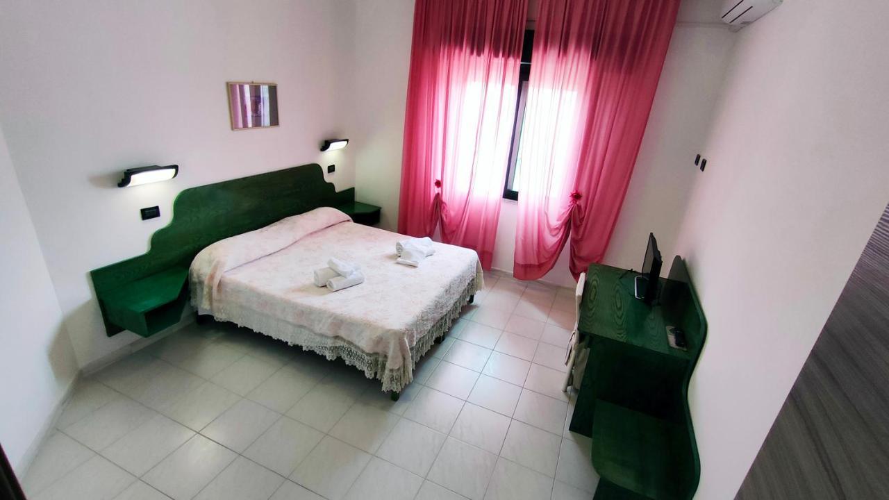 Hotel Mater Mediterranea Senorbi ภายนอก รูปภาพ