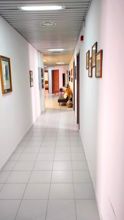 Hotel Mater Mediterranea Senorbi ภายนอก รูปภาพ