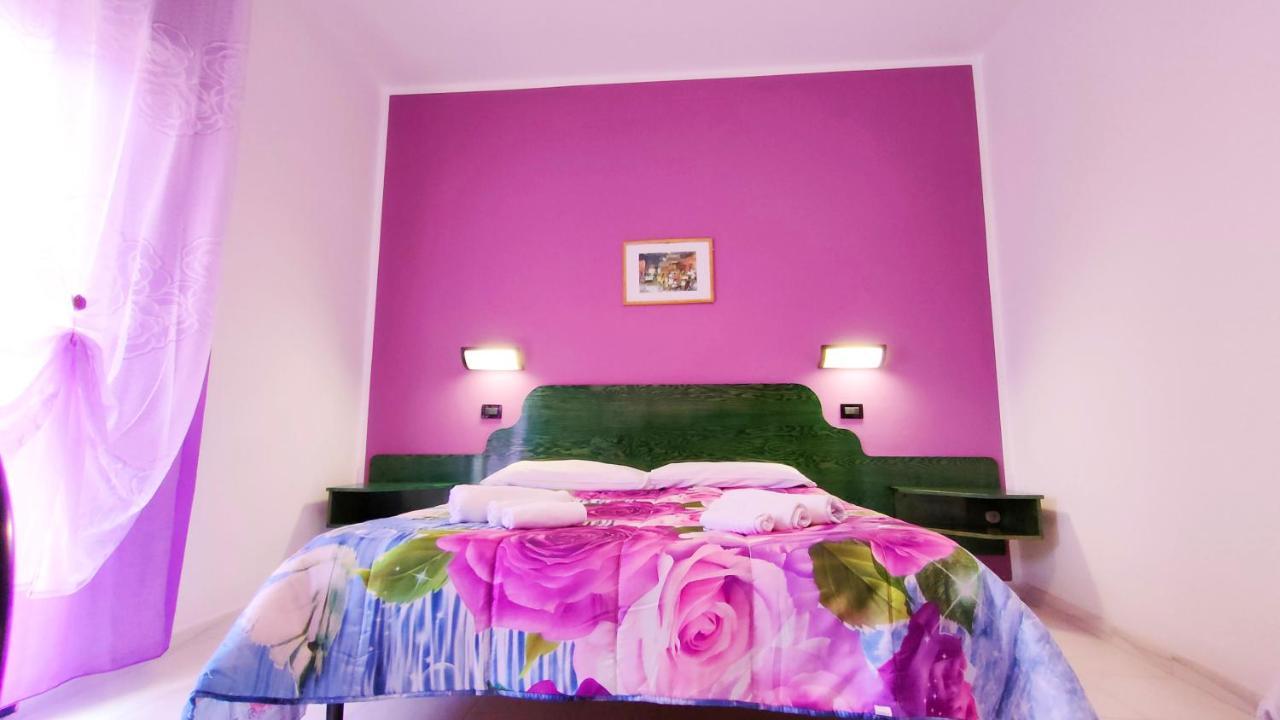 Hotel Mater Mediterranea Senorbi ภายนอก รูปภาพ