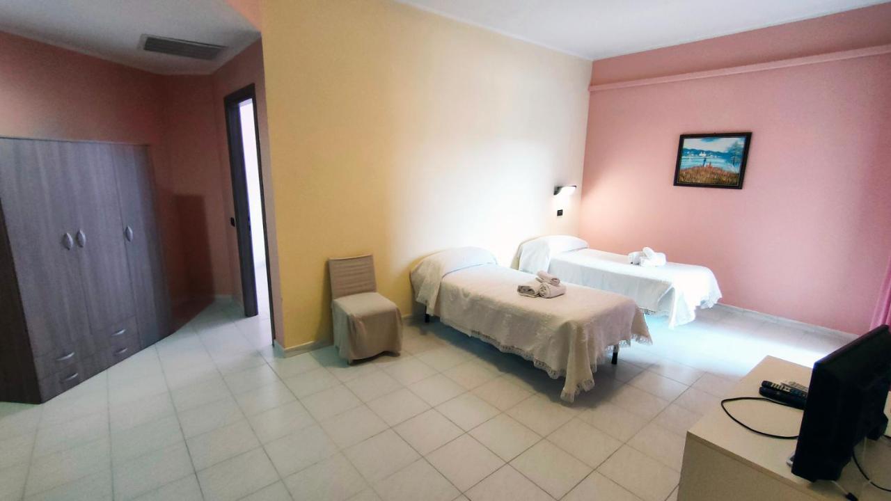 Hotel Mater Mediterranea Senorbi ภายนอก รูปภาพ