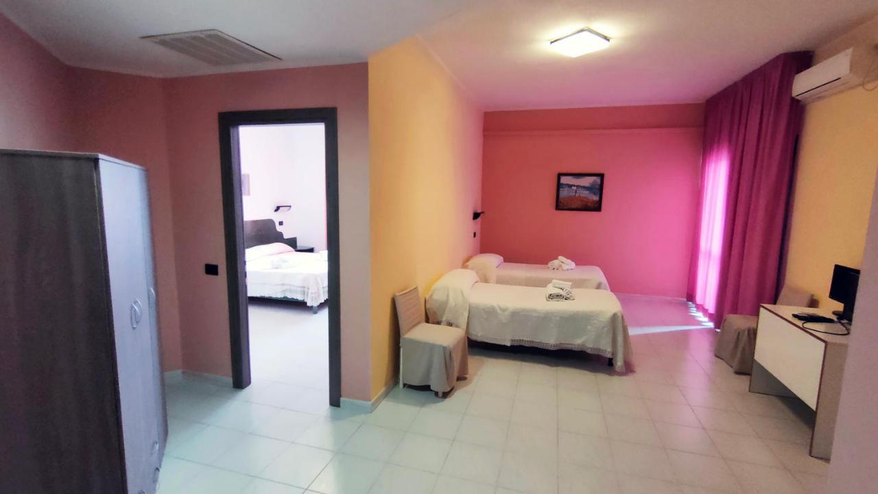 Hotel Mater Mediterranea Senorbi ภายนอก รูปภาพ