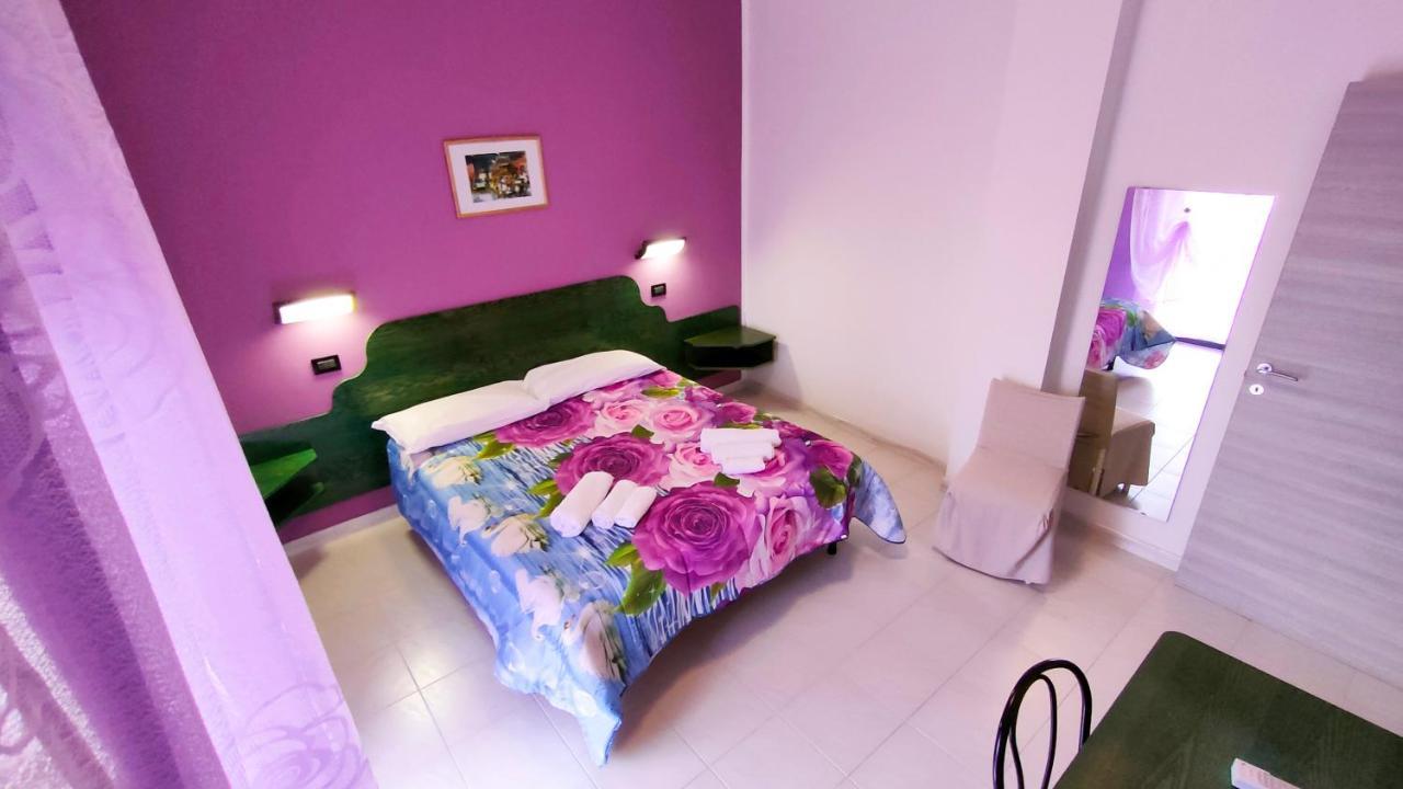 Hotel Mater Mediterranea Senorbi ภายนอก รูปภาพ