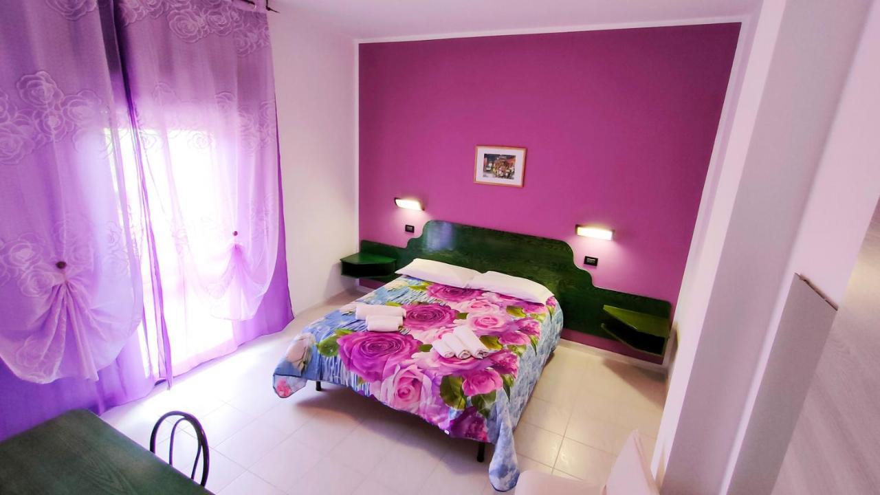 Hotel Mater Mediterranea Senorbi ภายนอก รูปภาพ