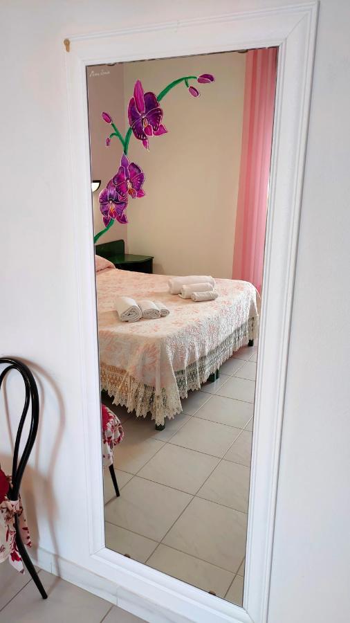 Hotel Mater Mediterranea Senorbi ภายนอก รูปภาพ