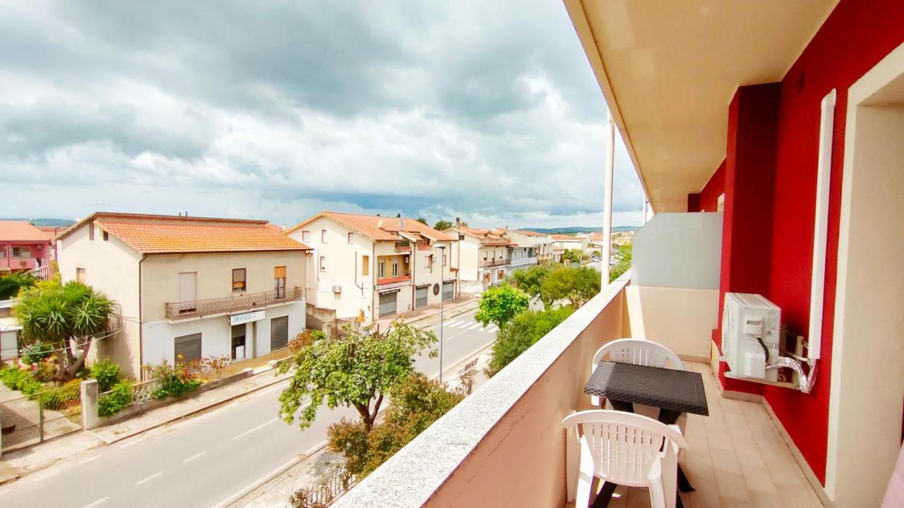 Hotel Mater Mediterranea Senorbi ภายนอก รูปภาพ