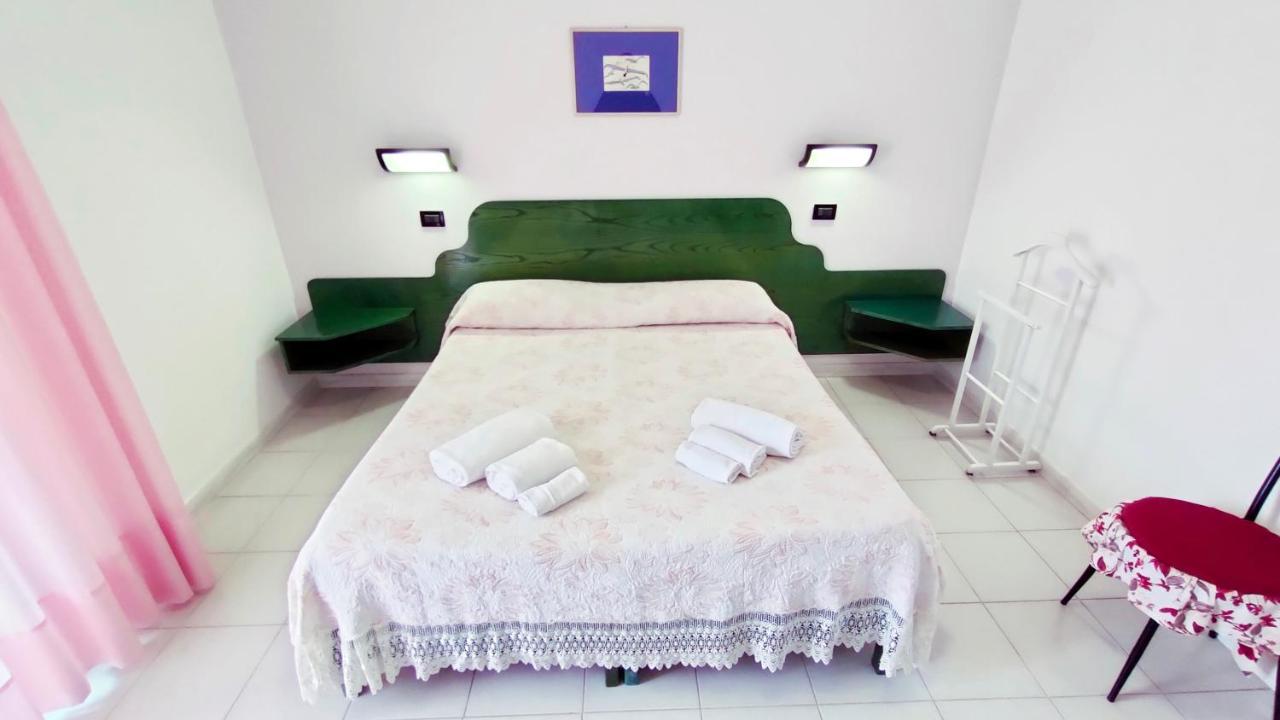 Hotel Mater Mediterranea Senorbi ภายนอก รูปภาพ