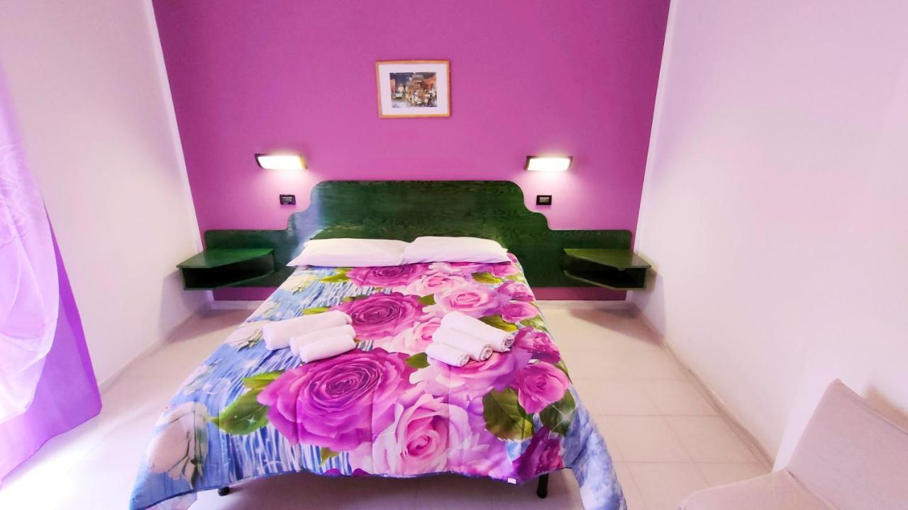 Hotel Mater Mediterranea Senorbi ภายนอก รูปภาพ