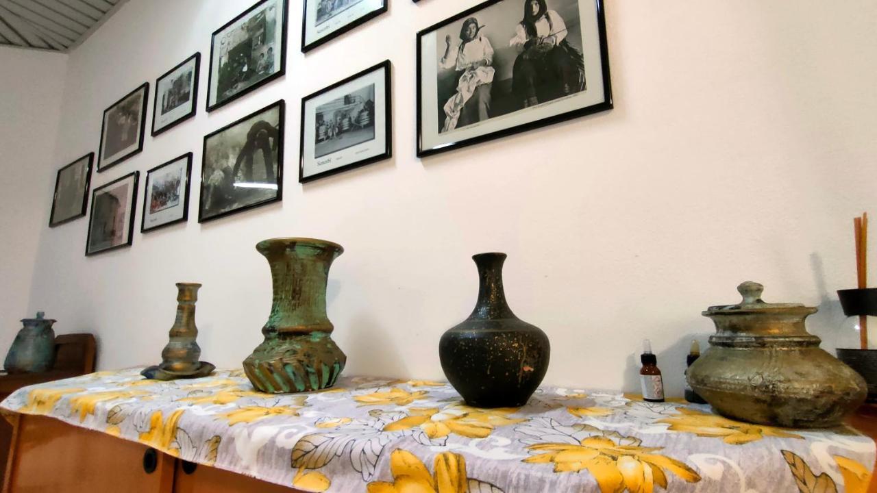 Hotel Mater Mediterranea Senorbi ภายนอก รูปภาพ