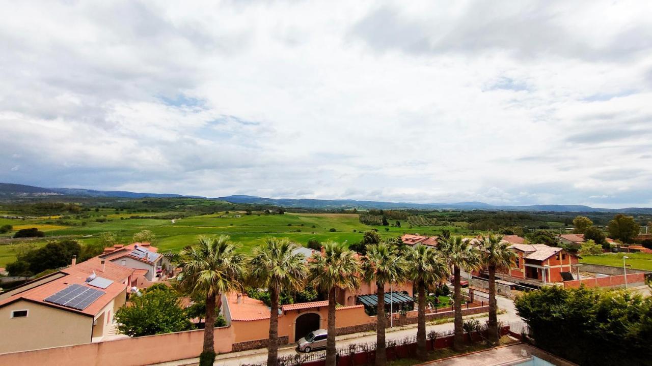 Hotel Mater Mediterranea Senorbi ภายนอก รูปภาพ