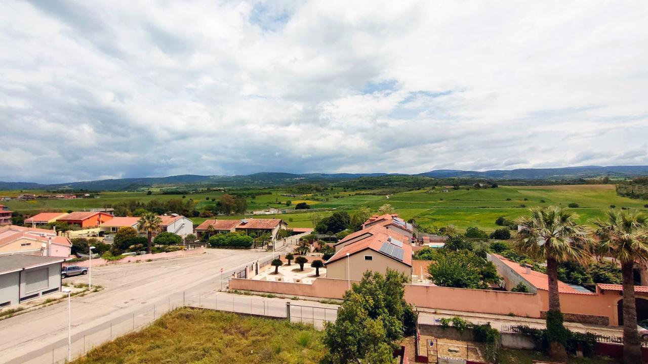 Hotel Mater Mediterranea Senorbi ภายนอก รูปภาพ