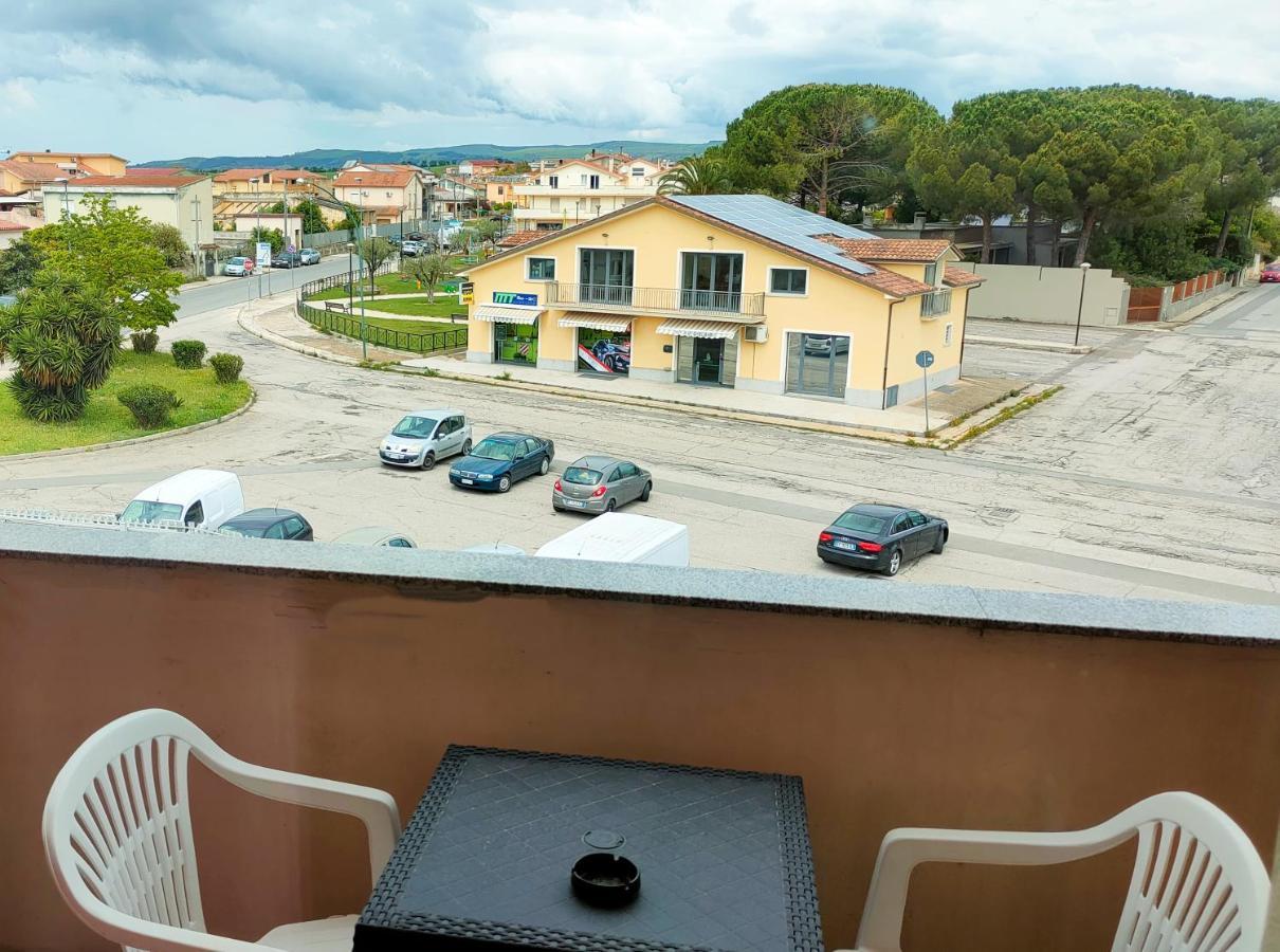 Hotel Mater Mediterranea Senorbi ภายนอก รูปภาพ
